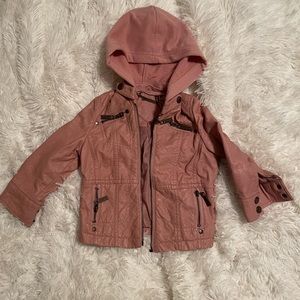 JouJou leather jacket